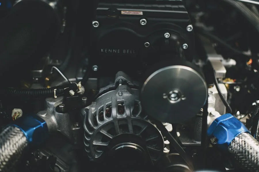 OEM engine long block ready to ship